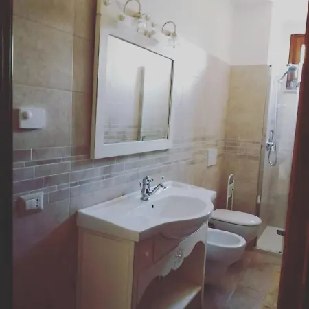 La Grande Quercia Bed & Breakfast Montefalco