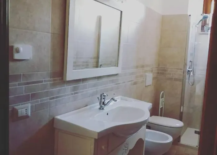 La Grande Quercia Bed & Breakfast Montefalco